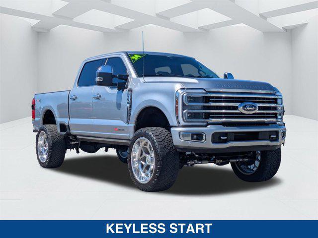 used 2024 Ford F-350 car, priced at $96,900