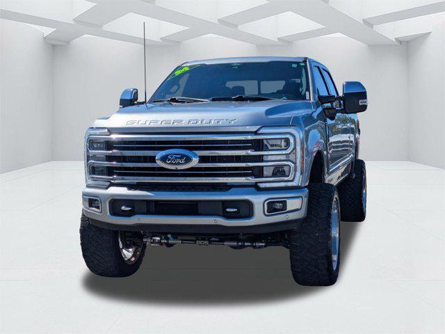 used 2024 Ford F-350 car, priced at $96,900