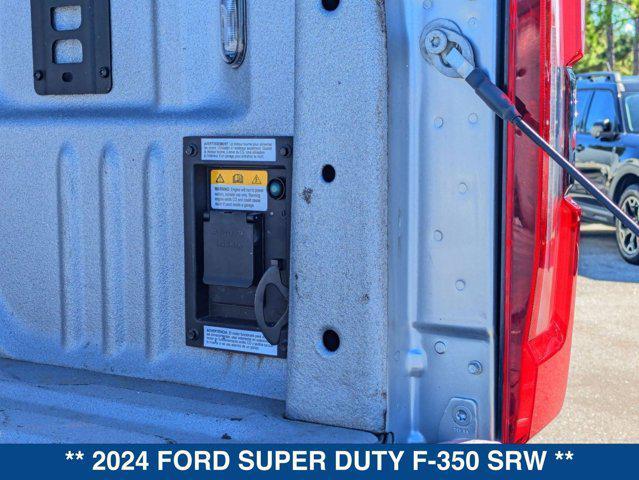 used 2024 Ford F-350 car, priced at $96,900