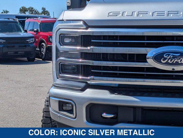 used 2024 Ford F-350 car, priced at $96,900
