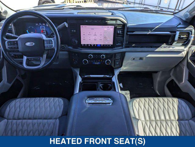 used 2024 Ford F-350 car, priced at $96,900