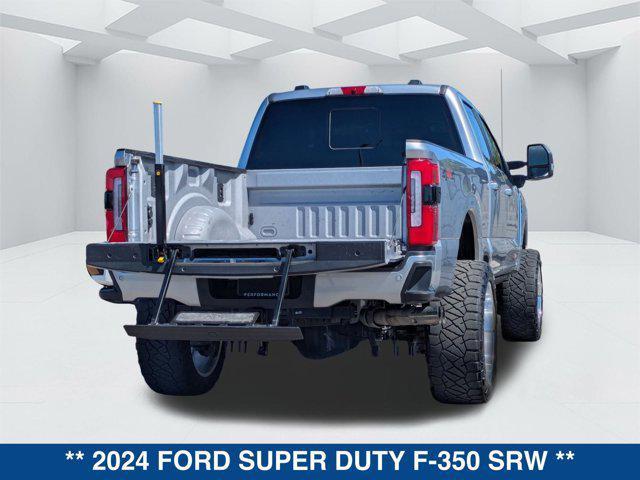 used 2024 Ford F-350 car, priced at $96,900