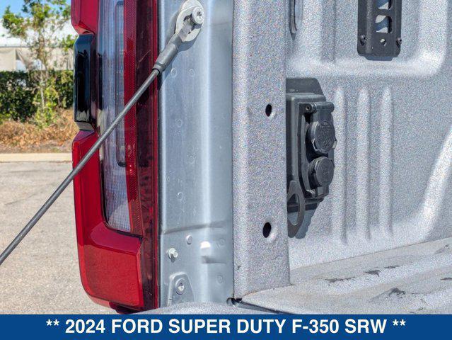 used 2024 Ford F-350 car, priced at $96,900