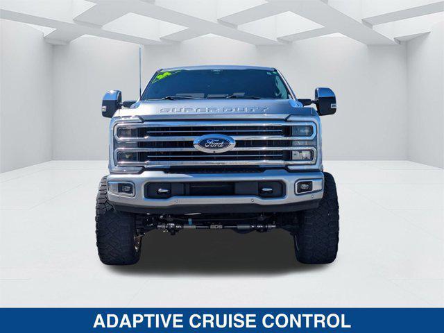 used 2024 Ford F-350 car, priced at $96,900