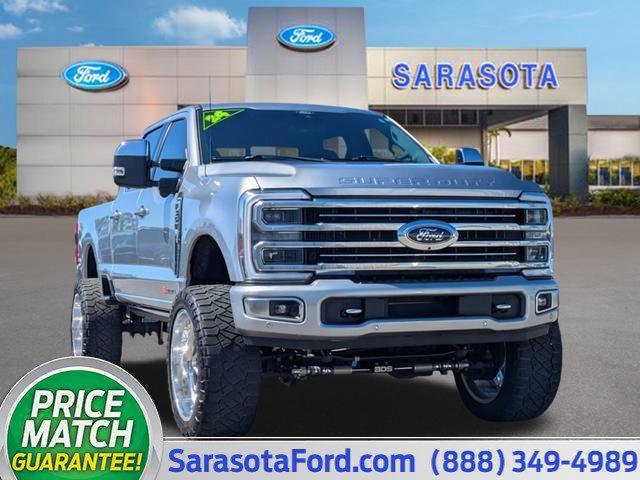 used 2024 Ford F-350 car, priced at $96,900