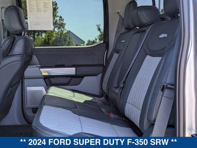 used 2024 Ford F-350 car, priced at $96,900