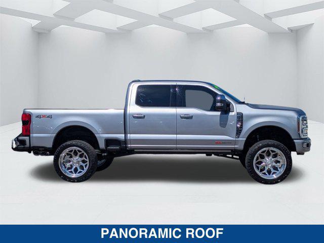 used 2024 Ford F-350 car, priced at $96,900