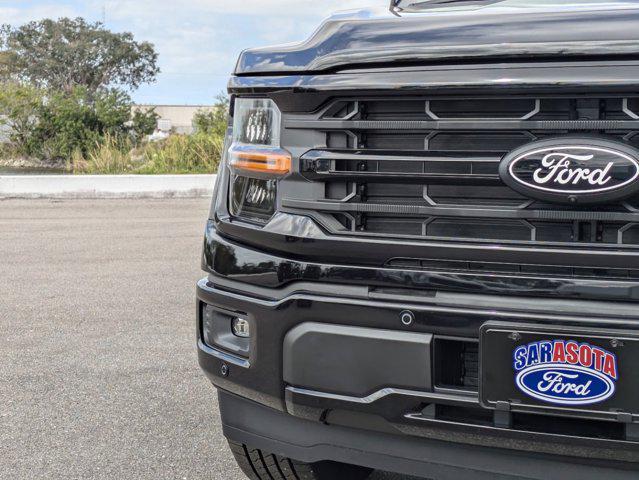 new 2025 Ford F-150 car, priced at $57,830