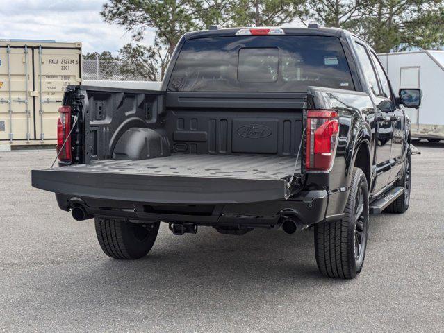 new 2025 Ford F-150 car, priced at $57,830