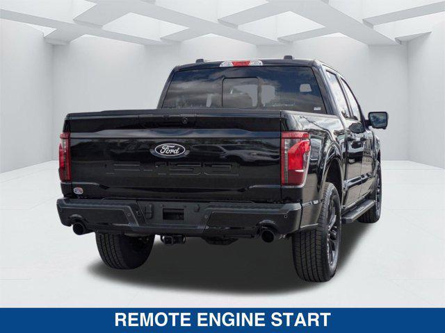 new 2025 Ford F-150 car, priced at $57,830