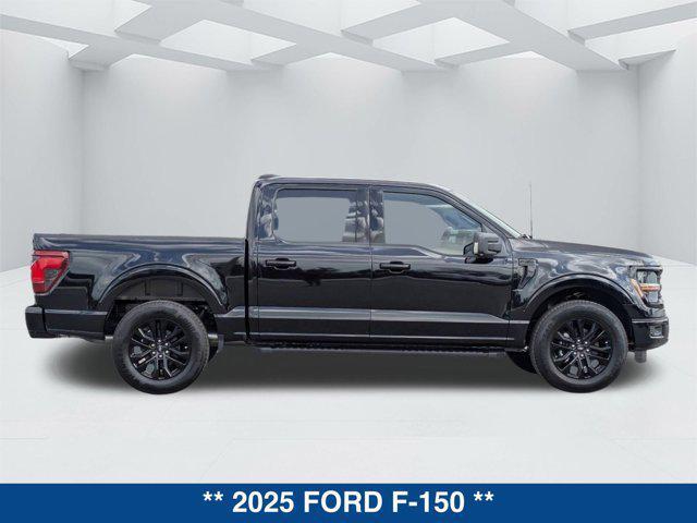 new 2025 Ford F-150 car, priced at $57,830