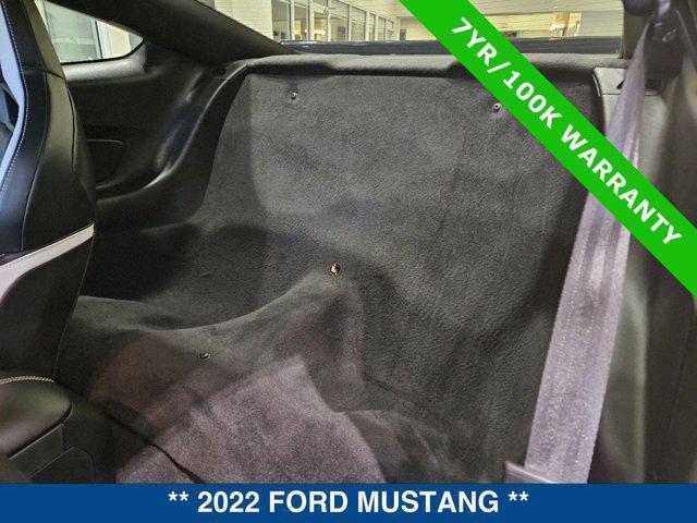 used 2022 Ford Shelby GT500 car, priced at $122,000