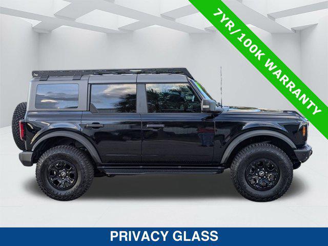 used 2024 Ford Bronco car, priced at $62,000