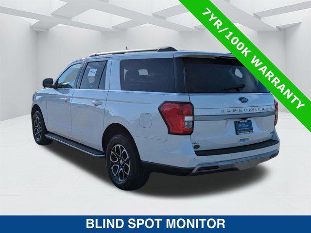 used 2023 Ford Expedition car, priced at $50,200