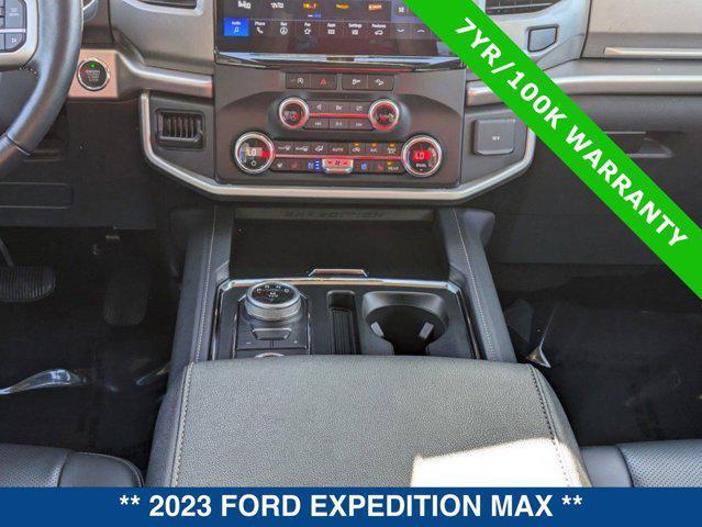 used 2023 Ford Expedition car, priced at $50,200