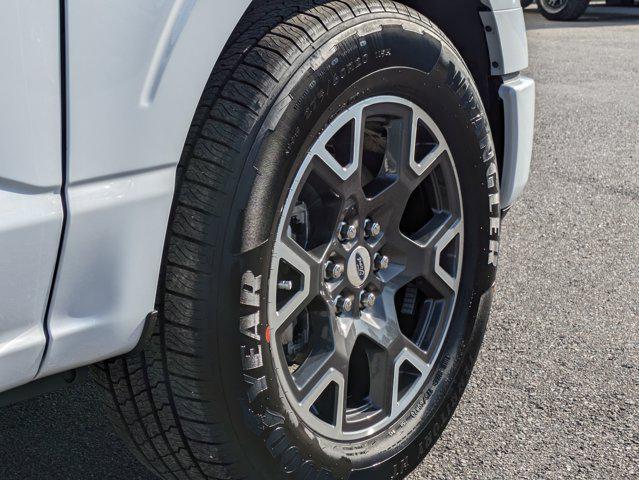 new 2025 Ford F-150 car, priced at $41,823
