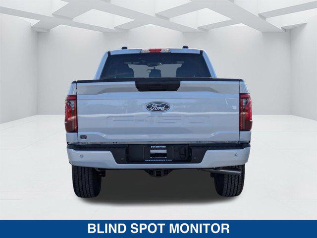 new 2025 Ford F-150 car, priced at $41,823