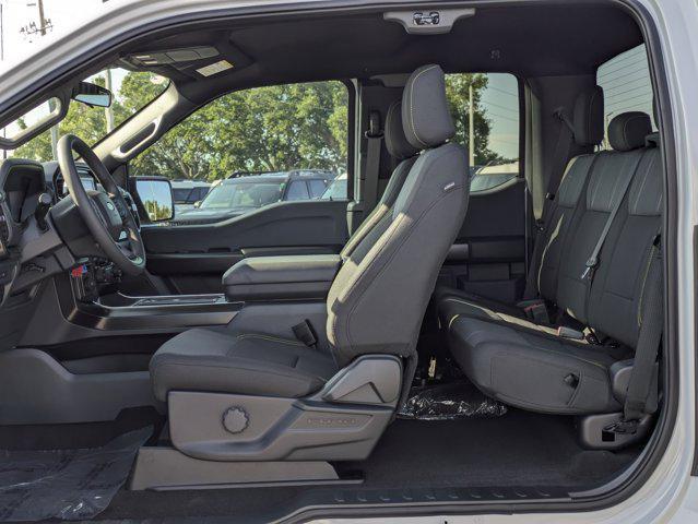 new 2025 Ford F-150 car, priced at $41,823
