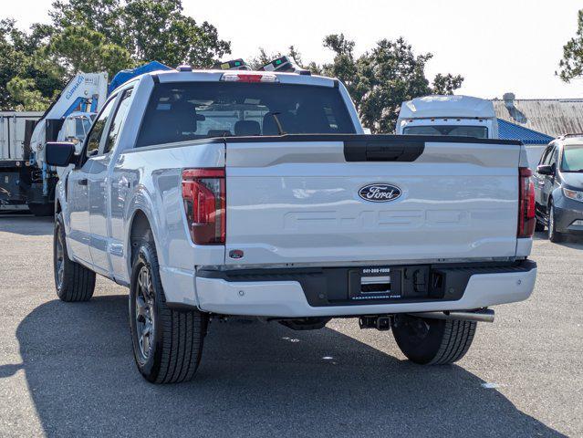 new 2025 Ford F-150 car, priced at $41,823