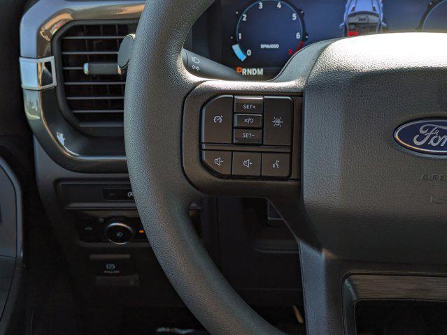 new 2025 Ford F-150 car, priced at $41,823