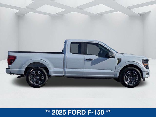new 2025 Ford F-150 car, priced at $41,823