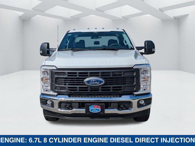 new 2024 Ford F-350 car, priced at $60,610