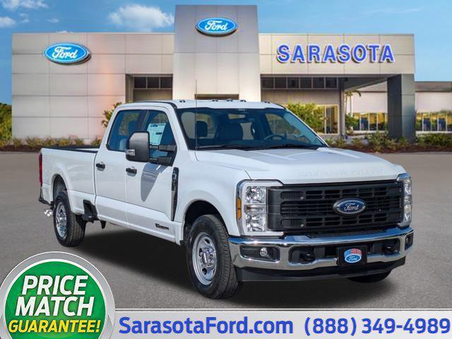 new 2024 Ford F-350 car, priced at $60,610