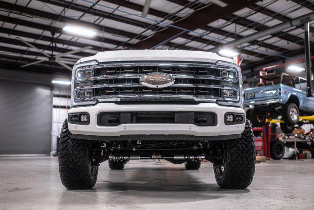 new 2025 Ford F-250 car, priced at $125,707