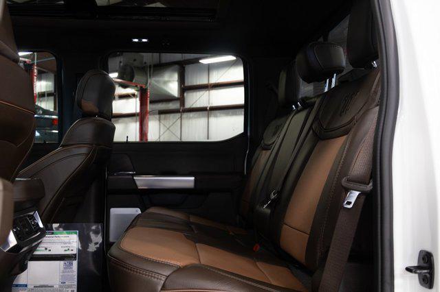 new 2025 Ford F-250 car, priced at $125,707