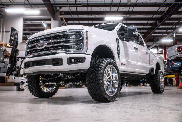 new 2025 Ford F-250 car, priced at $125,707