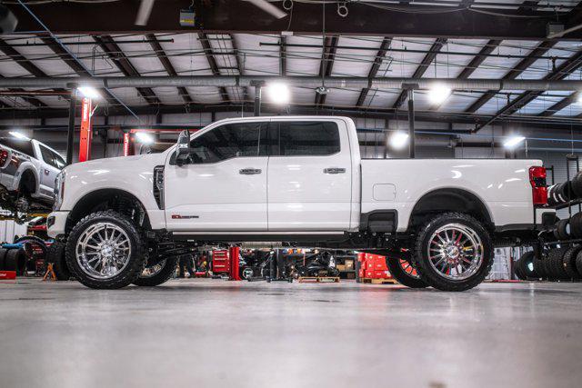 new 2025 Ford F-250 car, priced at $125,707