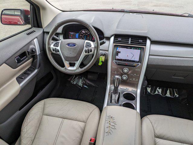 used 2014 Ford Edge car, priced at $11,000