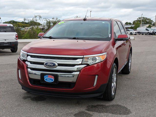 used 2014 Ford Edge car, priced at $10,300