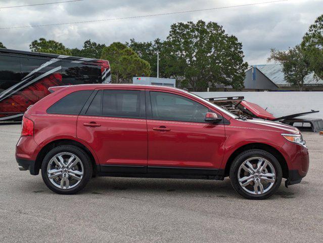 used 2014 Ford Edge car, priced at $10,300