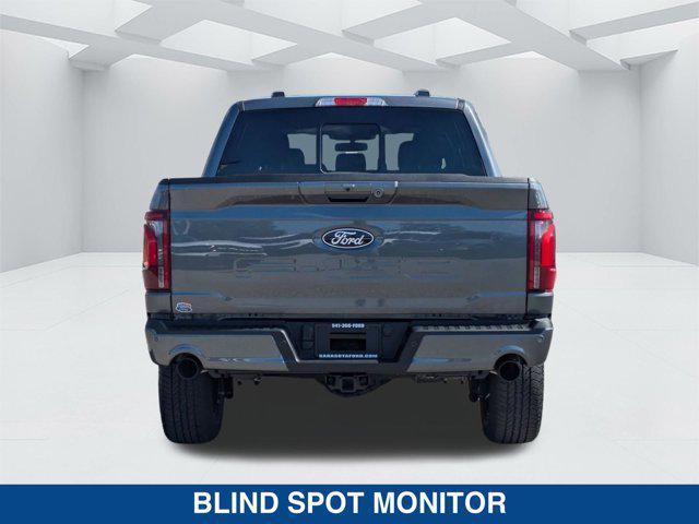 new 2025 Ford F-150 car, priced at $74,240