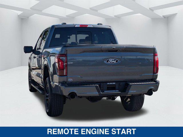 new 2025 Ford F-150 car, priced at $74,240