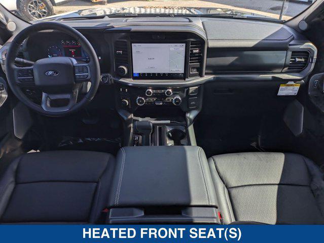 new 2025 Ford F-150 car, priced at $74,240