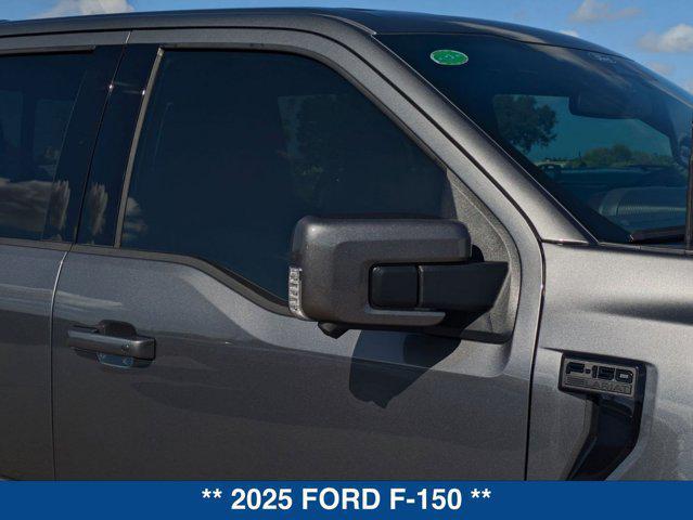 new 2025 Ford F-150 car, priced at $74,240