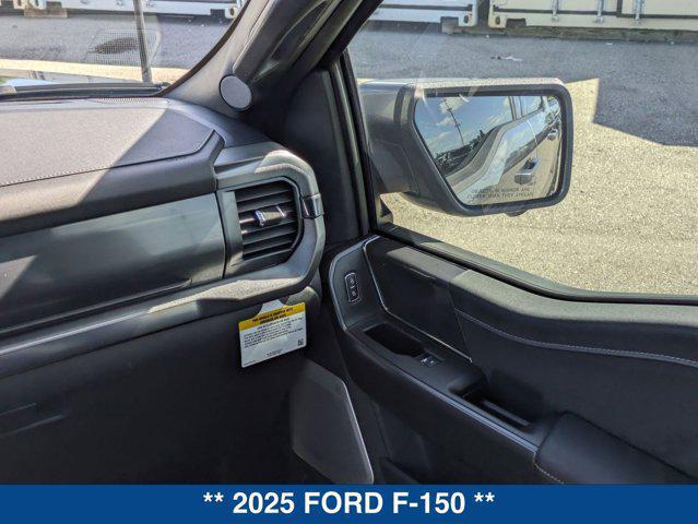 new 2025 Ford F-150 car, priced at $74,240