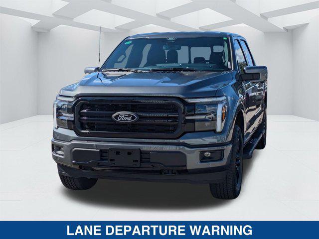 new 2025 Ford F-150 car, priced at $74,240