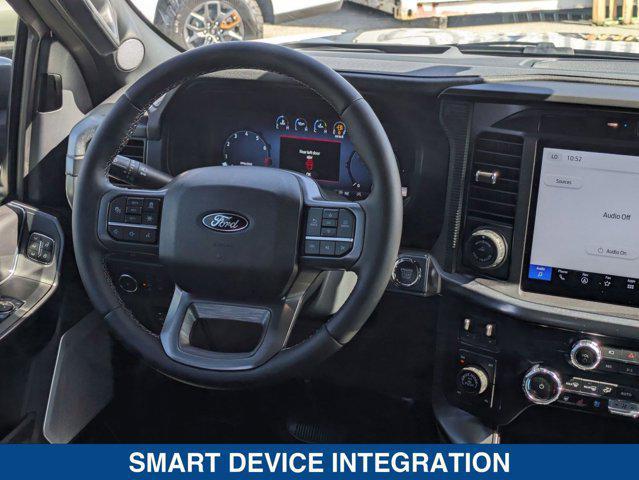 new 2025 Ford F-150 car, priced at $74,240