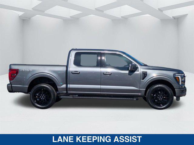 new 2025 Ford F-150 car, priced at $74,240