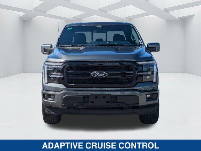 new 2025 Ford F-150 car, priced at $74,240