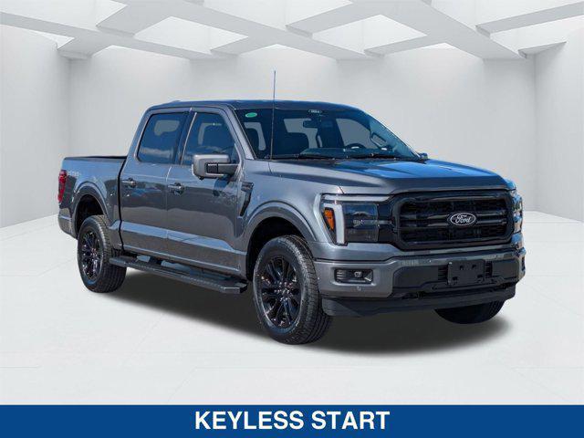 new 2025 Ford F-150 car, priced at $74,240