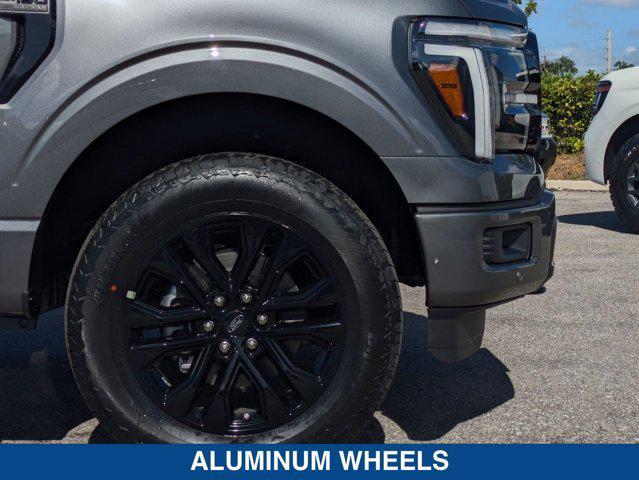 new 2025 Ford F-150 car, priced at $74,240