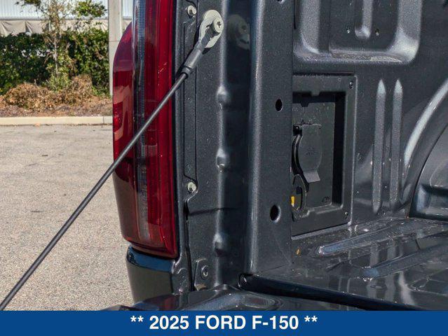 new 2025 Ford F-150 car, priced at $74,240