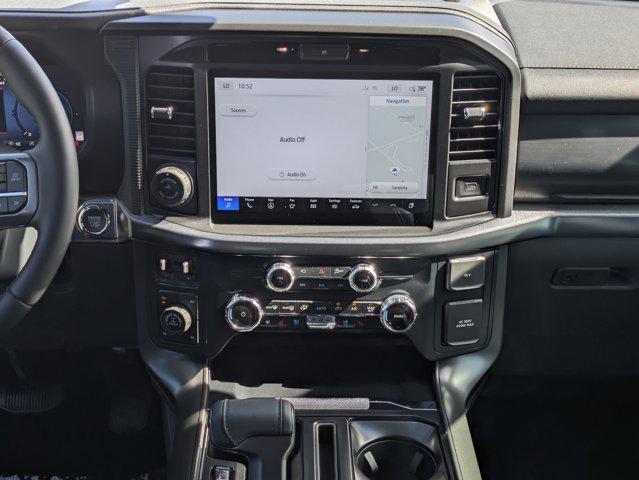new 2025 Ford F-150 car, priced at $74,240