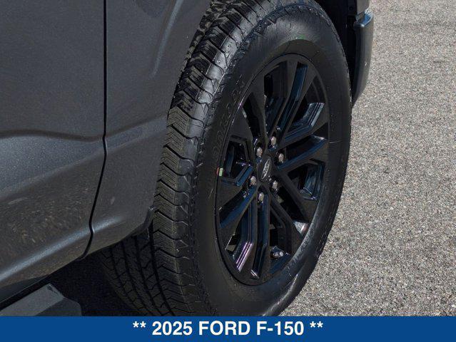new 2025 Ford F-150 car, priced at $74,240
