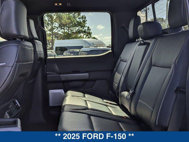new 2025 Ford F-150 car, priced at $74,240