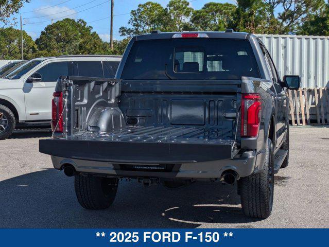 new 2025 Ford F-150 car, priced at $74,240